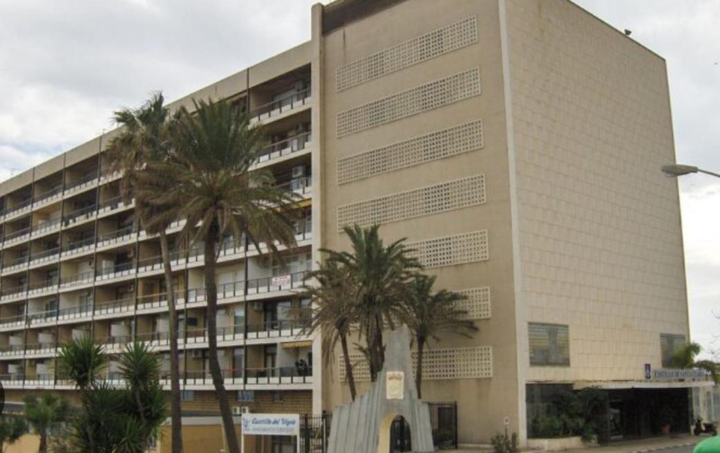 Santa Clara Newparadise Torremolinos Exteriör bild