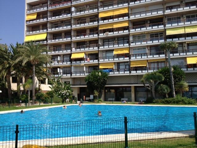 Santa Clara Newparadise Torremolinos Exteriör bild