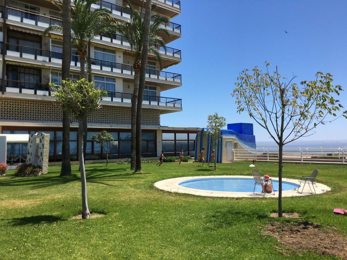 Santa Clara Newparadise Torremolinos Exteriör bild